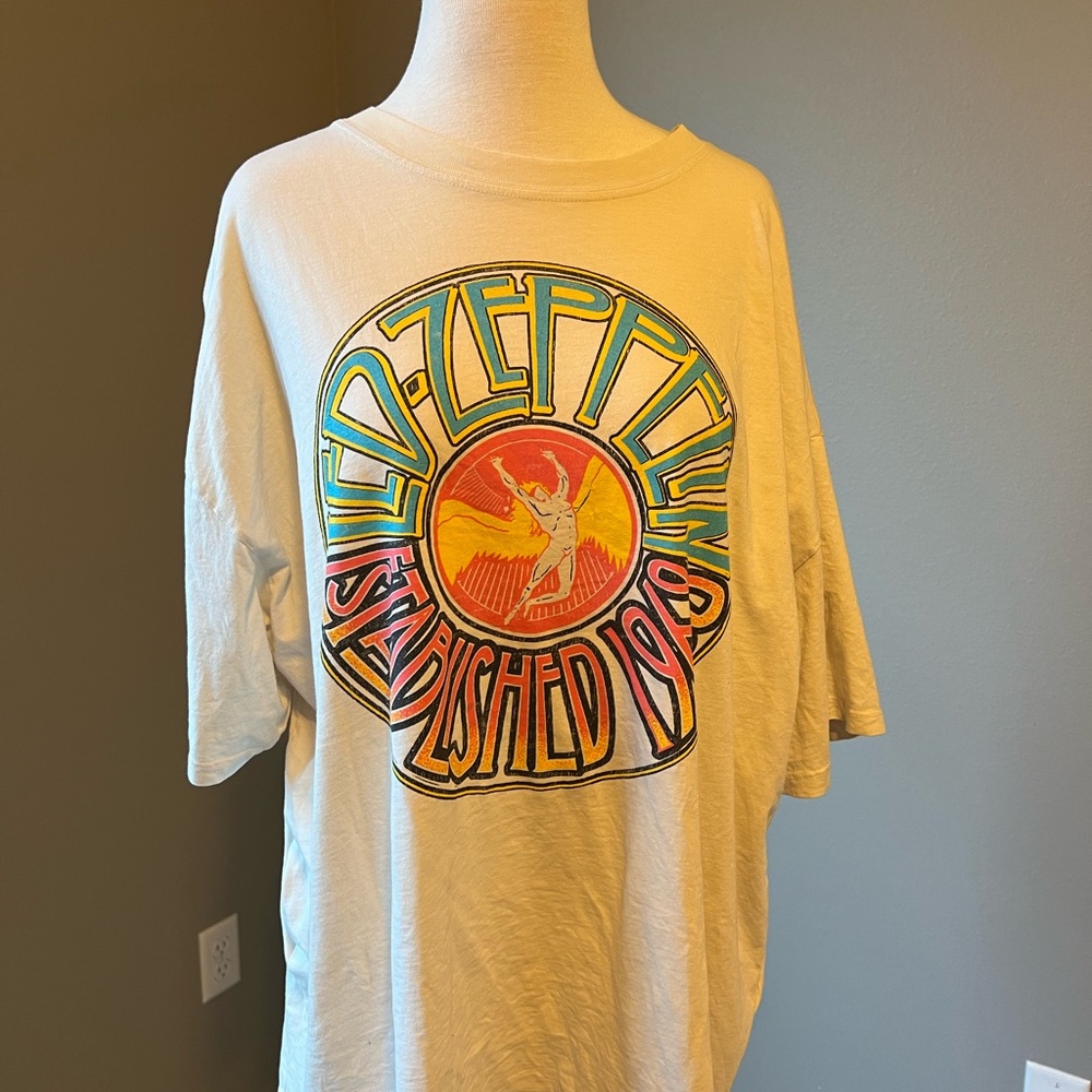 Daydreamer OneSize Led Zeppelin T-shirt